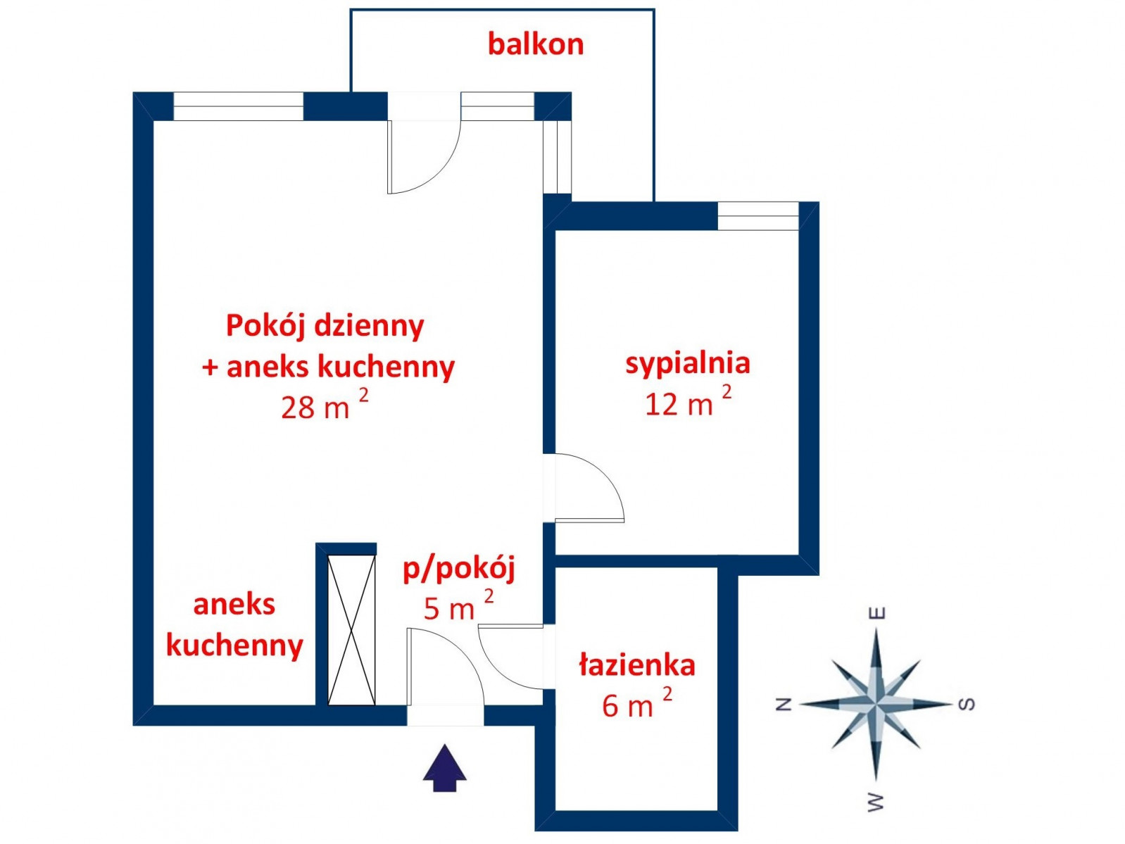 Mieszkanie Wynajem Warszawa Czorsztyńska