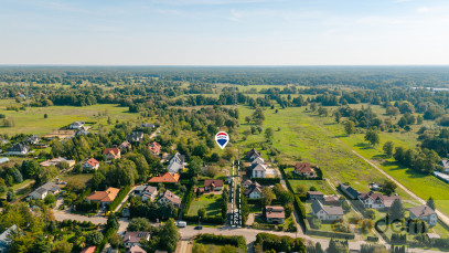 Działka Sprzedaż Stanisławów Pierwszy Przyszłość