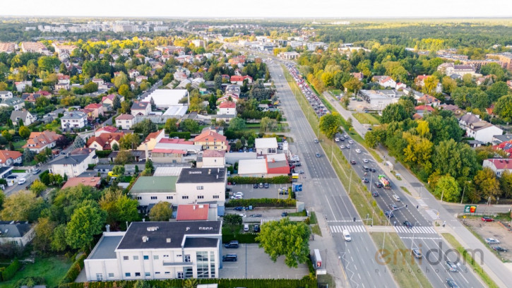 Lokal Sprzedaż Warszawa Białołęka Modlińska 2