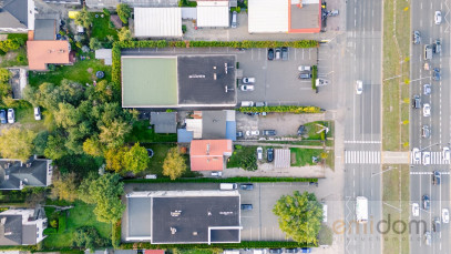 Lokal Sprzedaż Warszawa Białołęka Modlińska