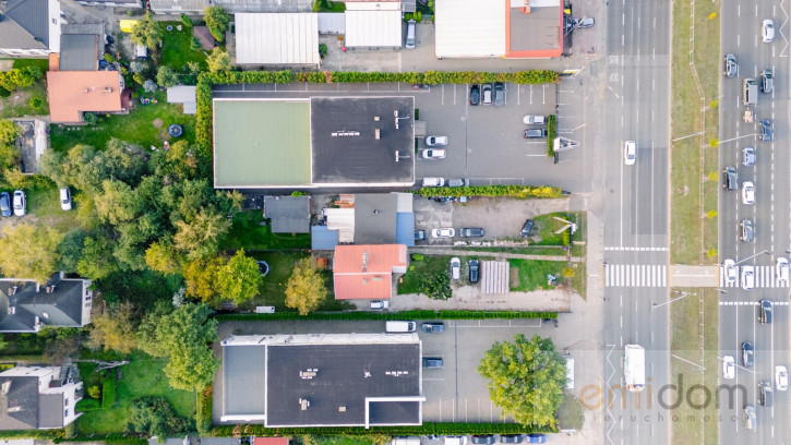 Lokal Sprzedaż Warszawa Białołęka Modlińska 3