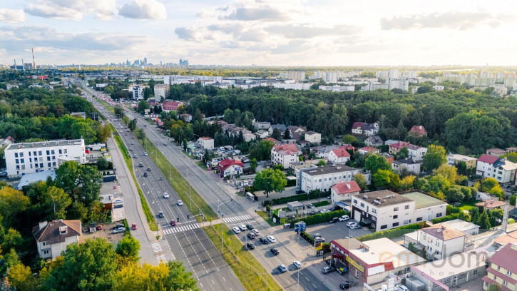 Lokal Sprzedaż Warszawa Białołęka Modlińska 5