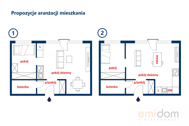 Mieszkanie Sprzedaż Warszawa Mokotów Korsykańska 5