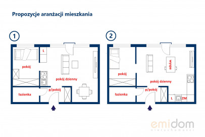 Mieszkanie Sprzedaż Warszawa Mokotów Korsykańska