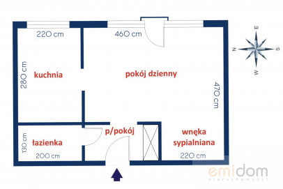 Mieszkanie Sprzedaż Warszawa Mokotów Korsykańska