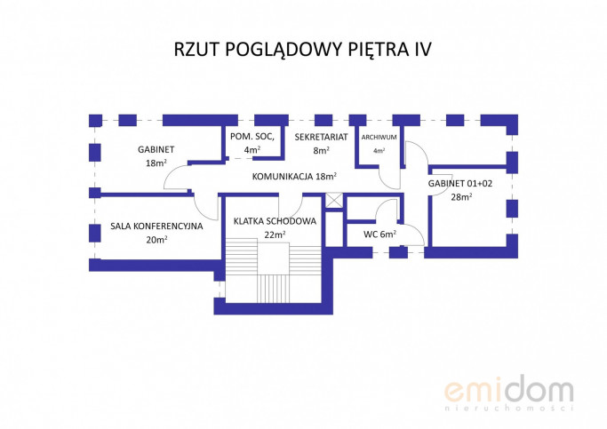 Lokal Wynajem Warszawa Wilanów Wiertnicza 13