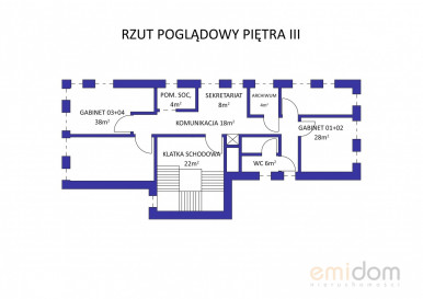 Lokal Wynajem Warszawa Wilanów Wiertnicza