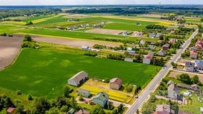 Działka Sprzedaż Sokołów Podlaski Węgrowska