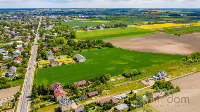 Działka Sprzedaż Sokołów Podlaski Węgrowska