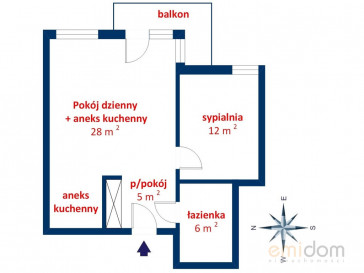 Mieszkanie Wynajem Warszawa Czorsztyńska