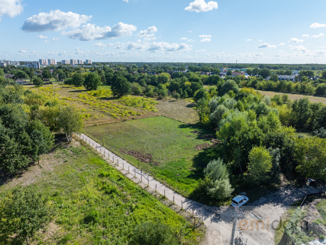 Działka Sprzedaż Jabłonna Zacisze 14