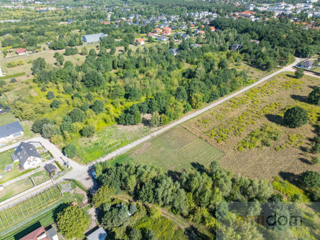 Działka Sprzedaż Jabłonna Zacisze 16