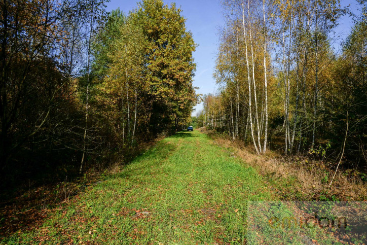 Działka Sprzedaż Puszcza Mariańska Akacjowa 1