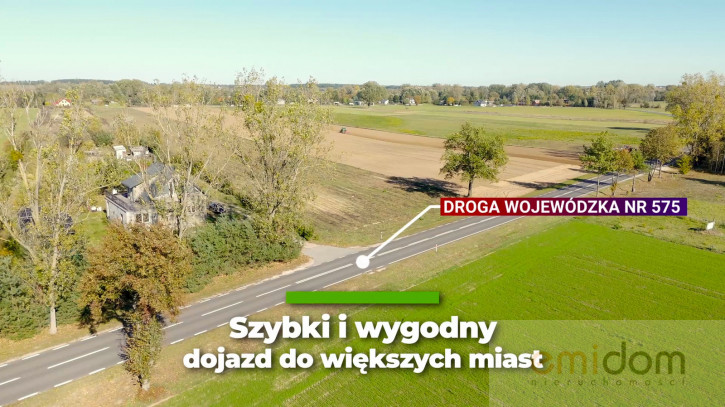 Działka Sprzedaż Nowa Mała Wieś 4