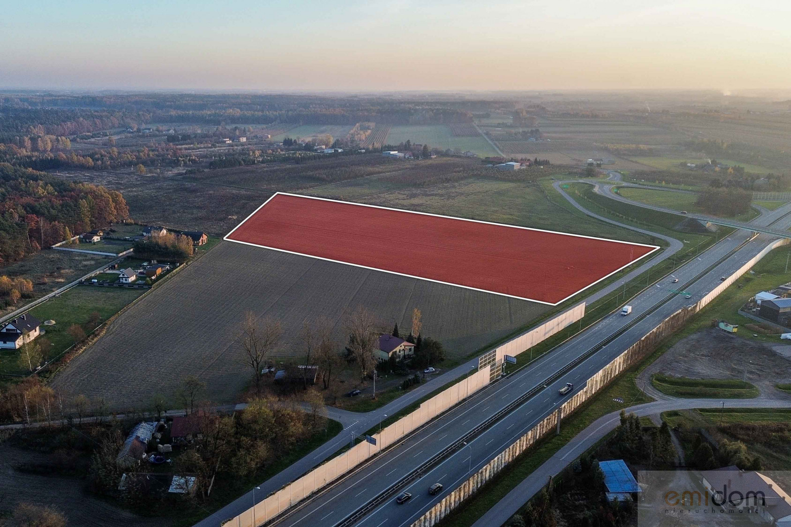 Działka Sprzedaż Zawady 6