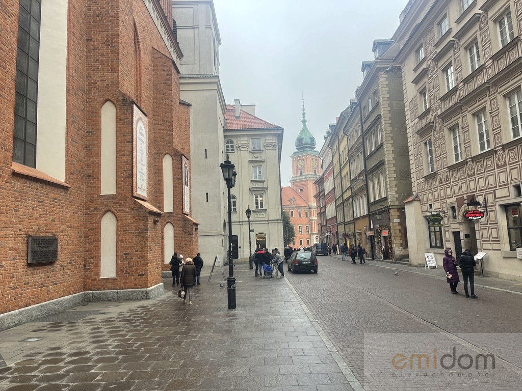 Mieszkanie Sprzedaż Warszawa Śródmieście Świętojańska 10