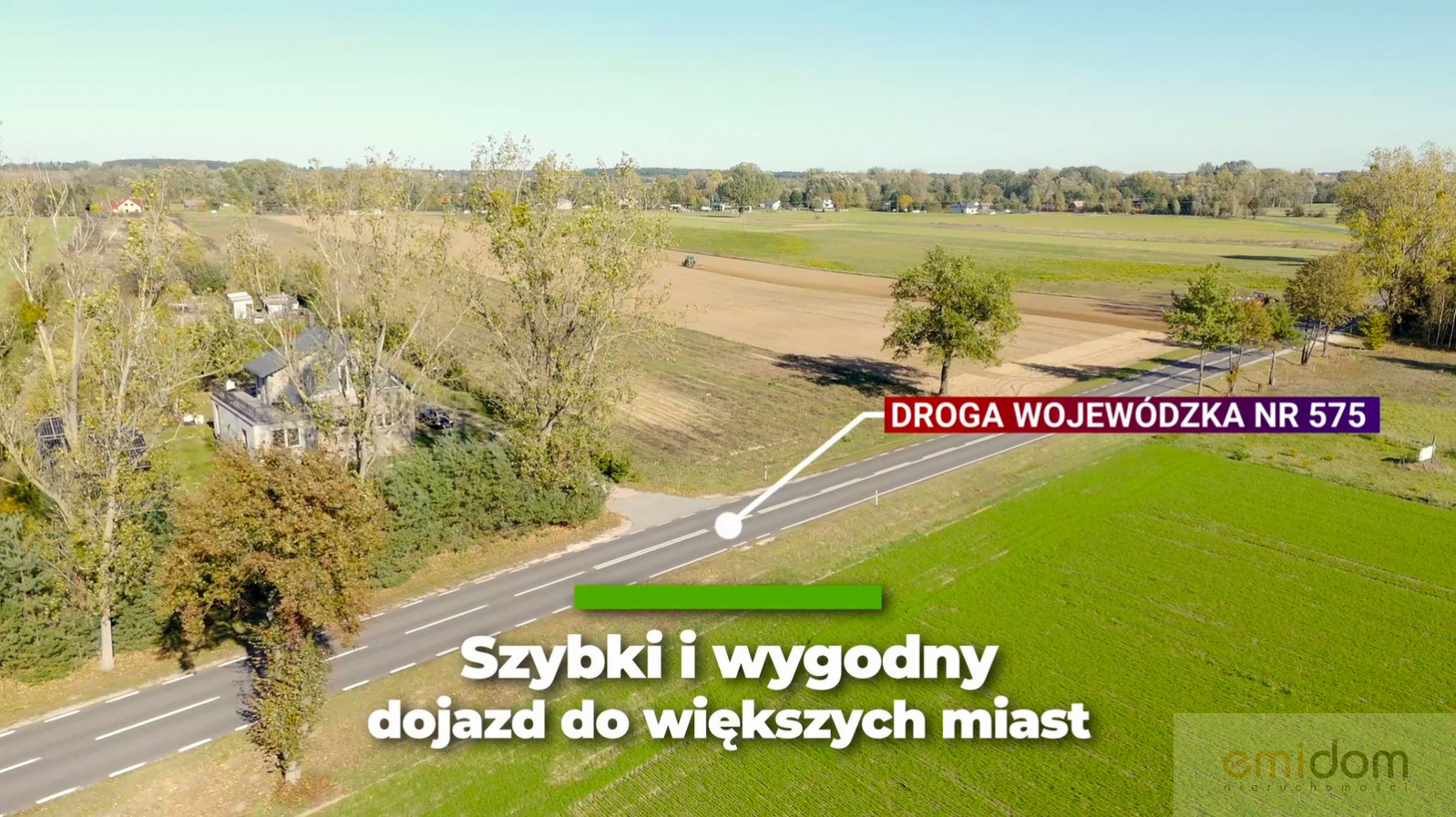 Działka Sprzedaż Nowa Mała Wieś 4