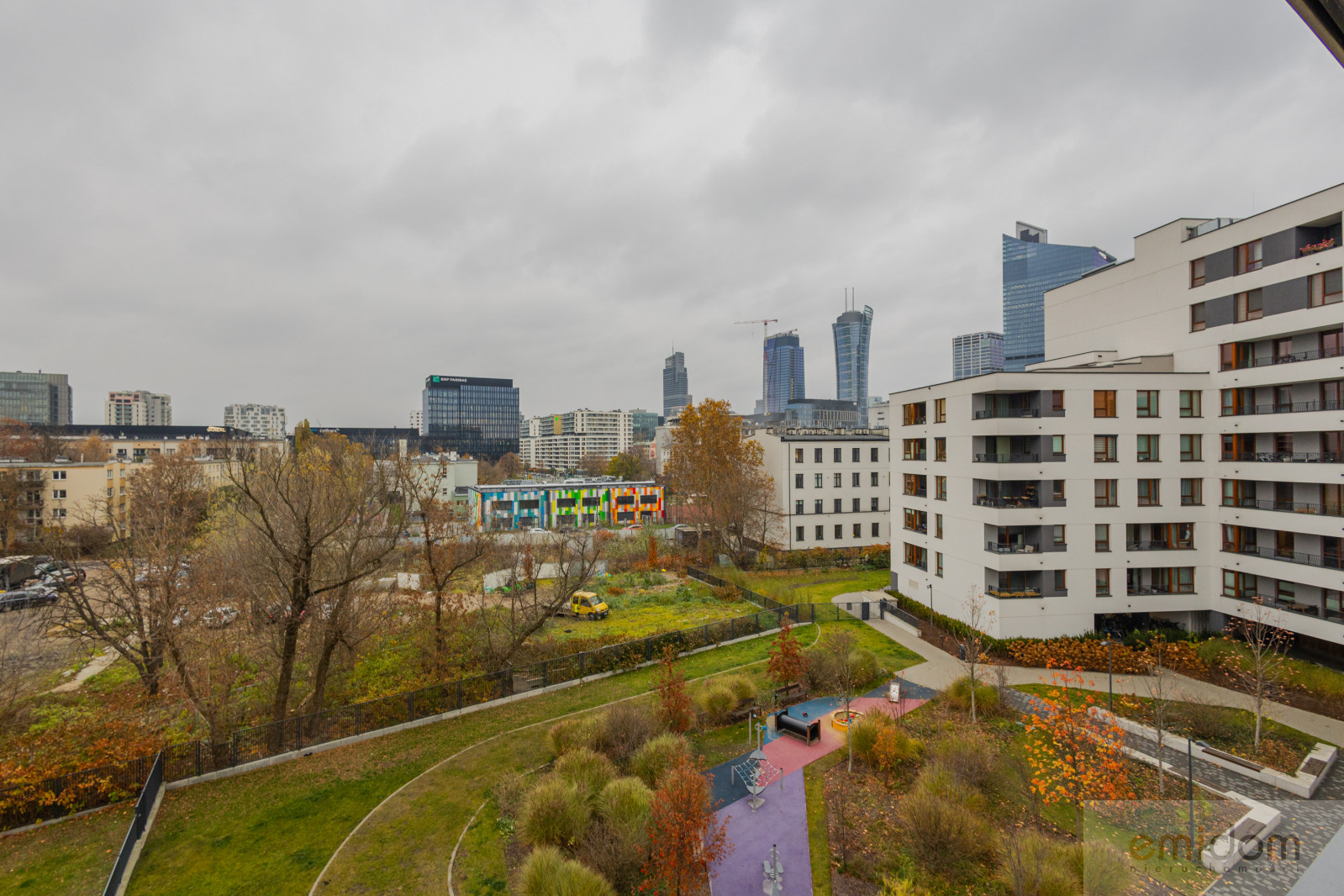 Mieszkanie Sprzedaż Warszawa Wola Karolkowa 14