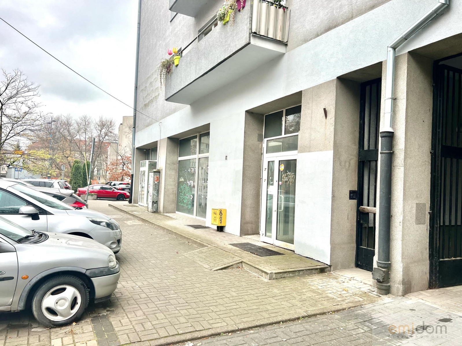 Lokal Wynajem Warszawa Mokotów Promenada 2