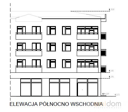 Lokal Wynajem Warszawa Mokotów Promenada 5