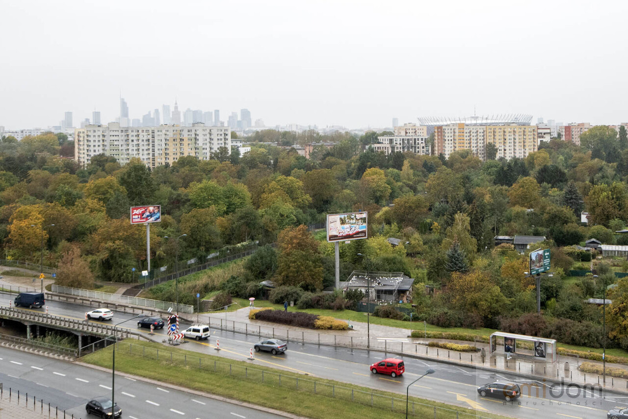 Mieszkanie Sprzedaż Warszawa Praga-Południe al. Stanów Zjednoczonych