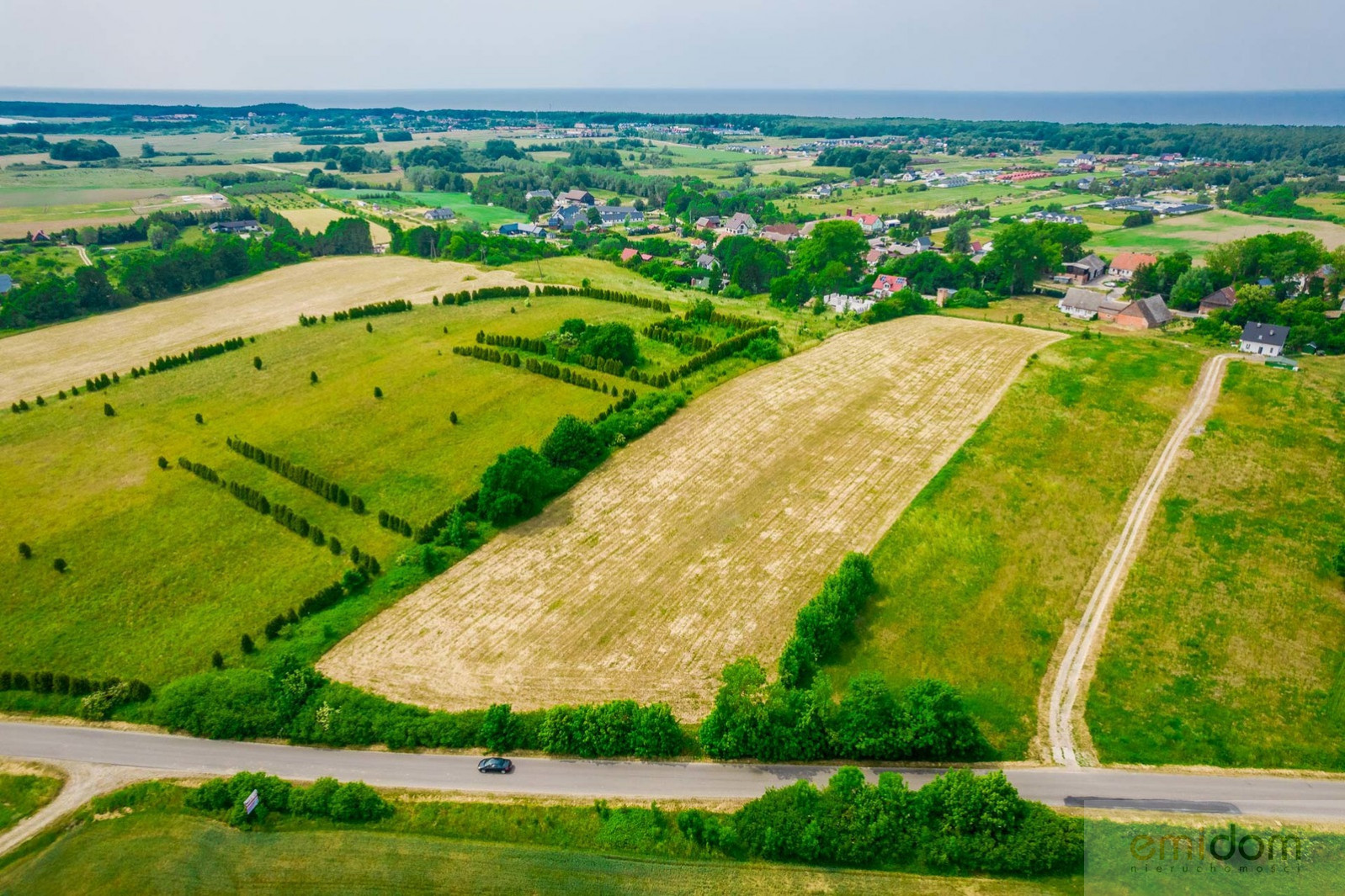 Działka Sprzedaż Rusinowo