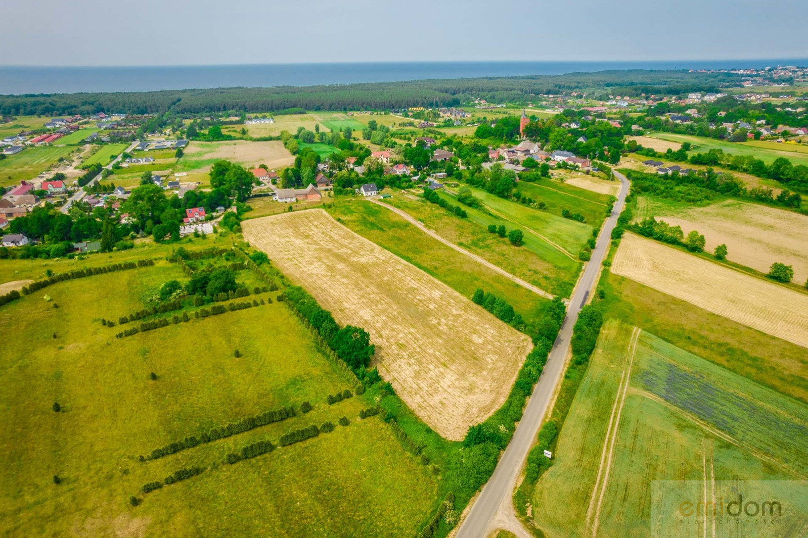 Działka Sprzedaż Rusinowo