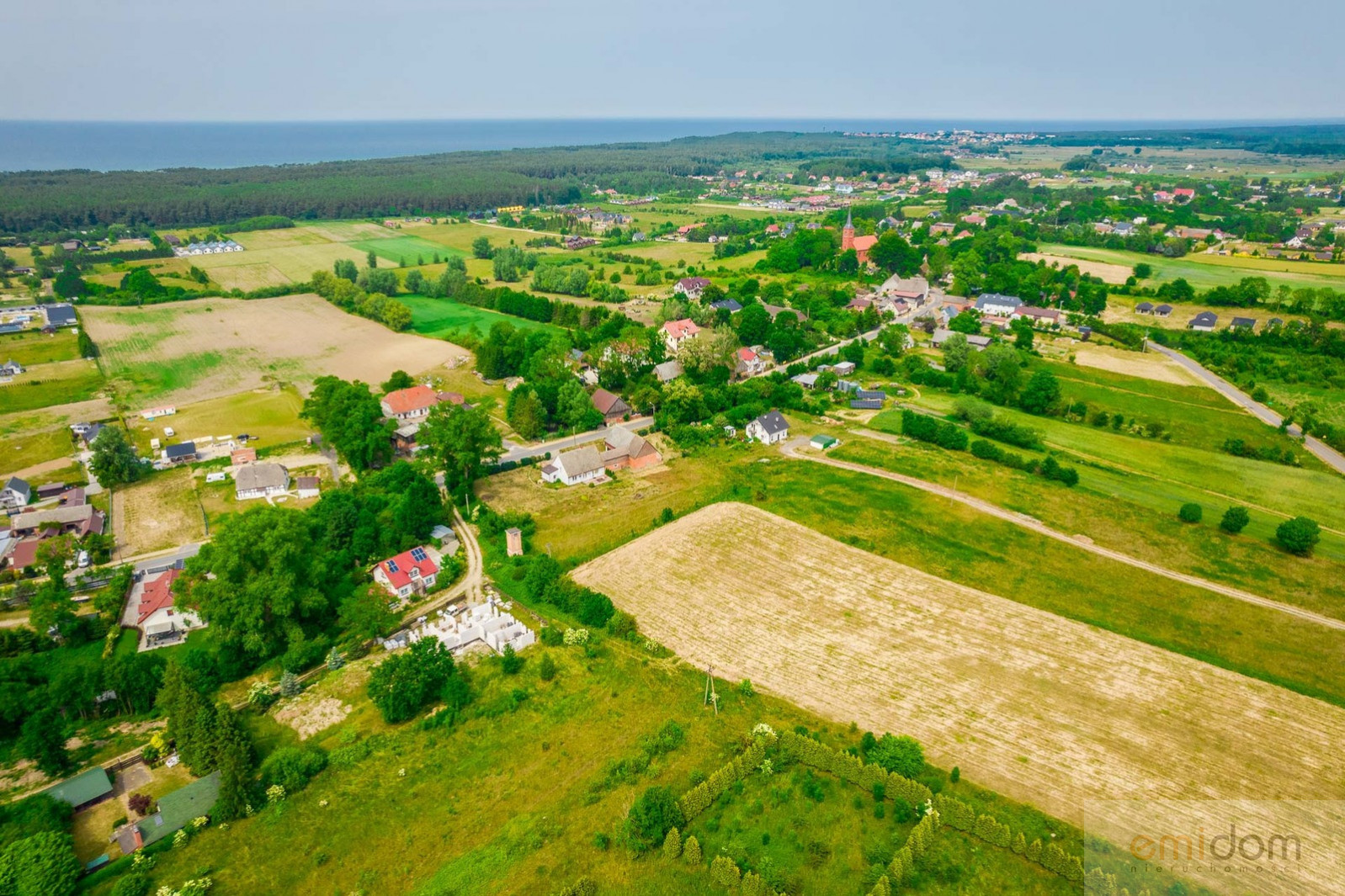 Działka Sprzedaż Rusinowo