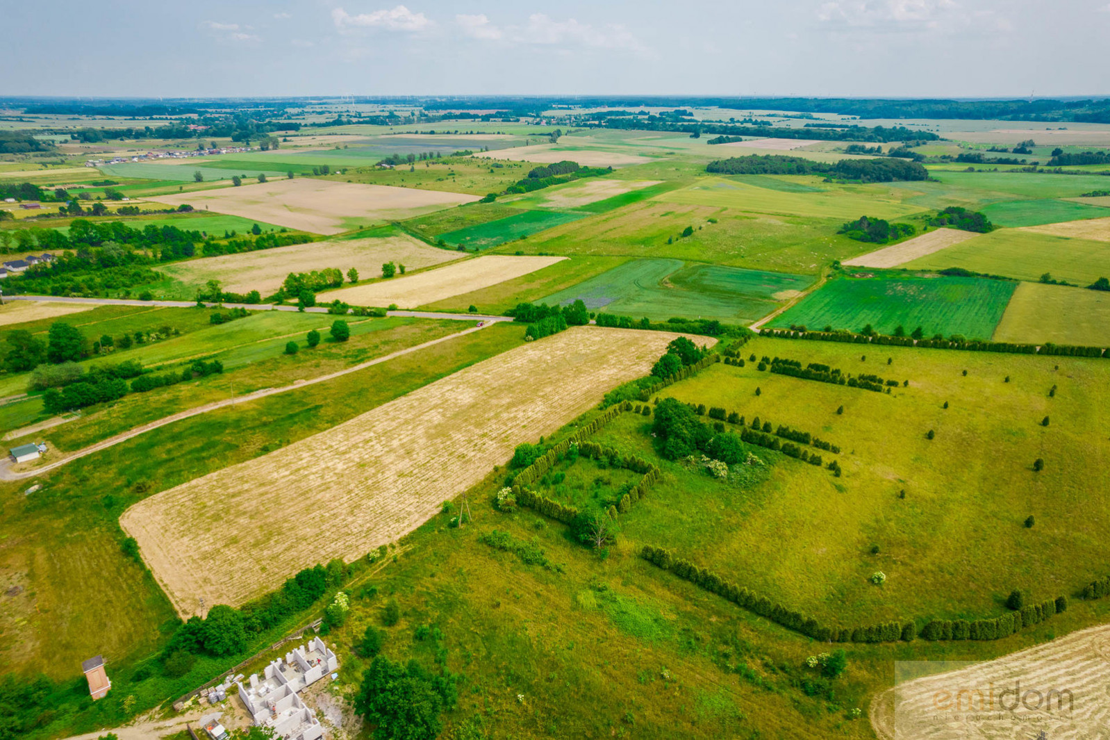 Działka Sprzedaż Rusinowo