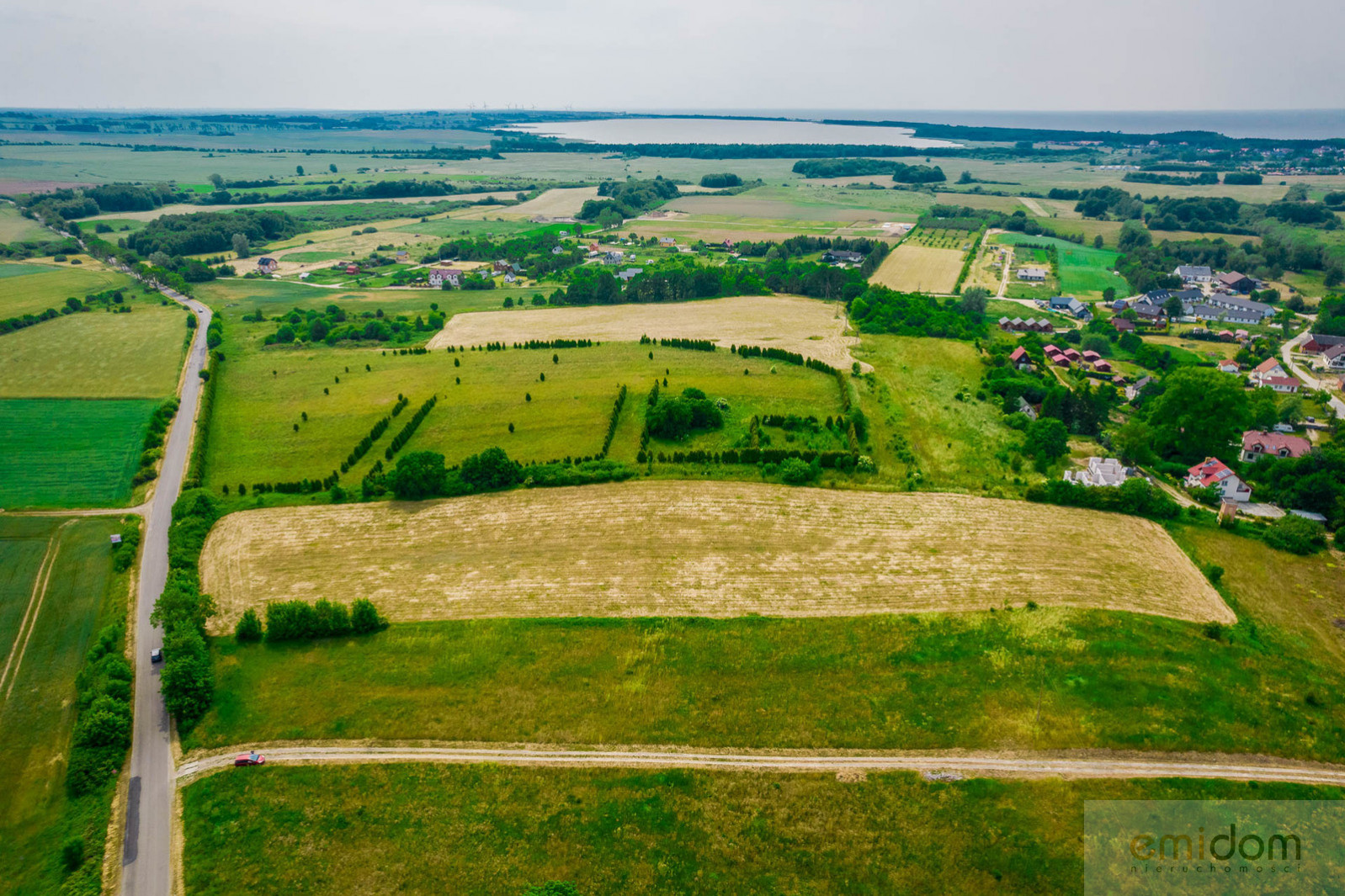 Działka Sprzedaż Rusinowo