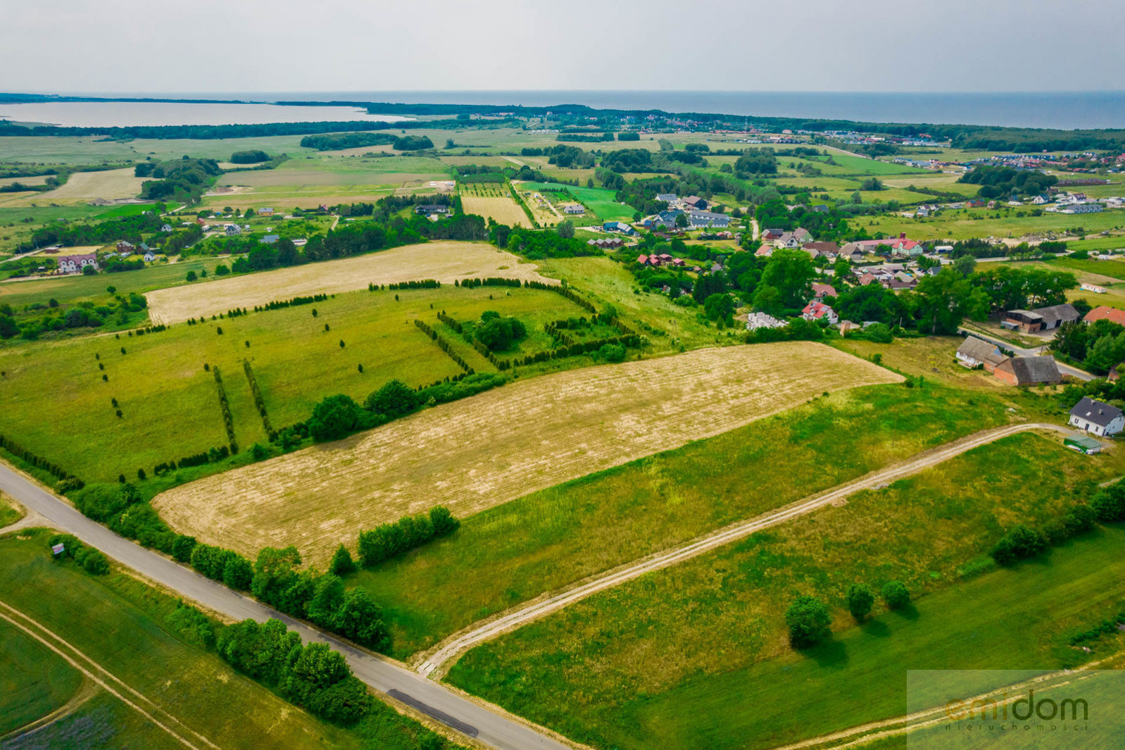 Działka Sprzedaż Rusinowo