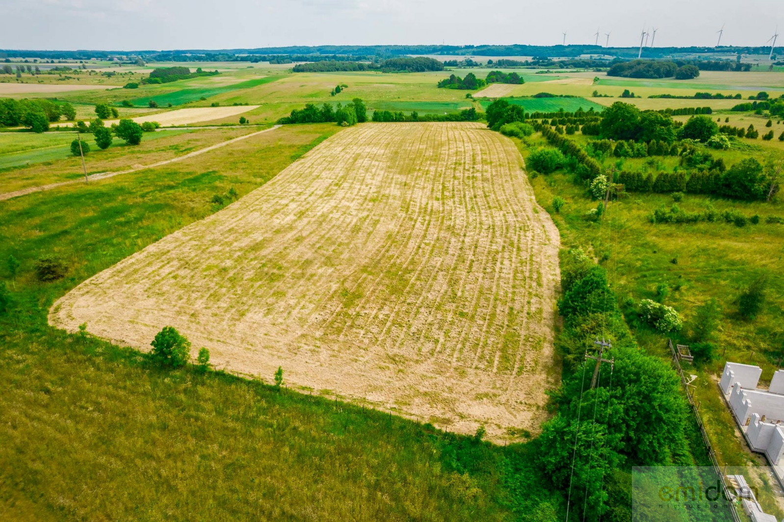 Działka Sprzedaż Rusinowo