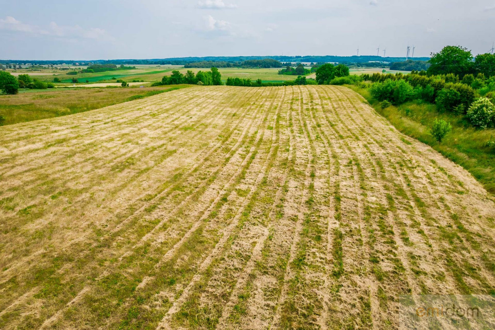 Działka Sprzedaż Rusinowo