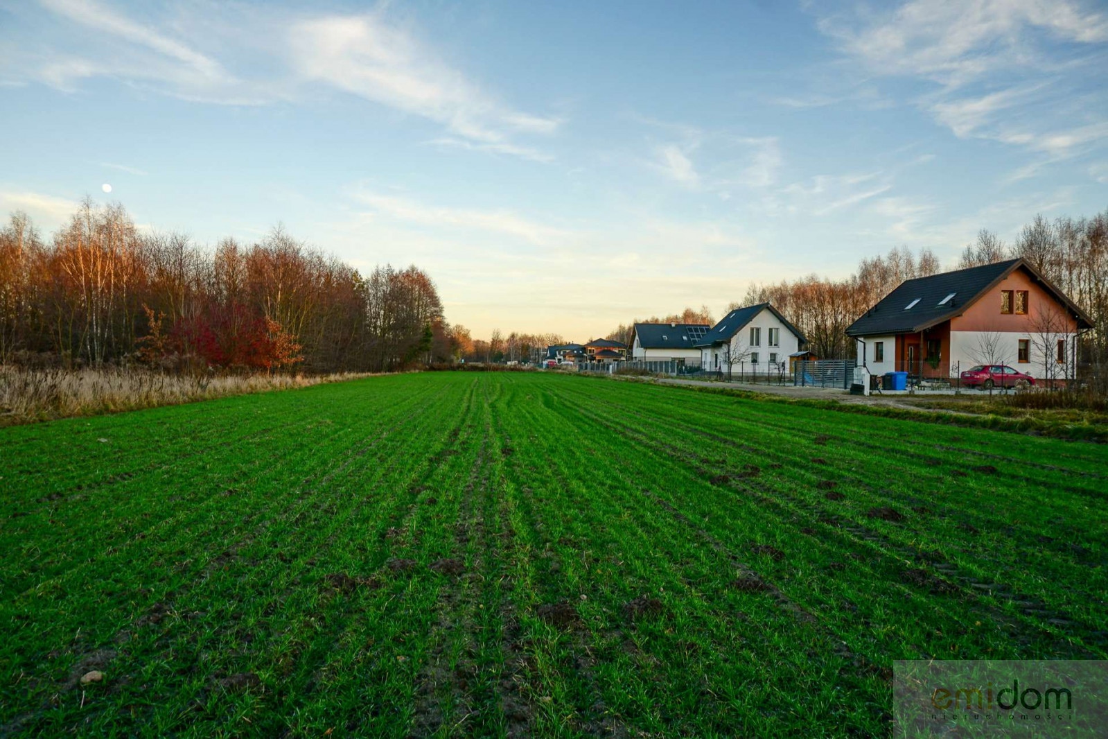 Dom Sprzedaż Chrzanów Mały