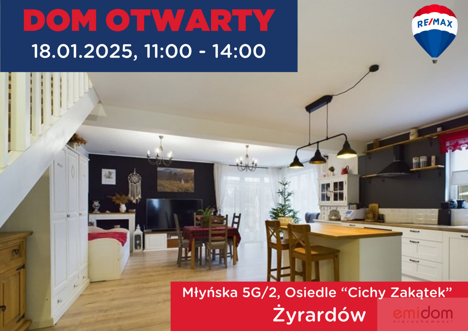 Dom Sprzedaż Żyrardów Młyńska