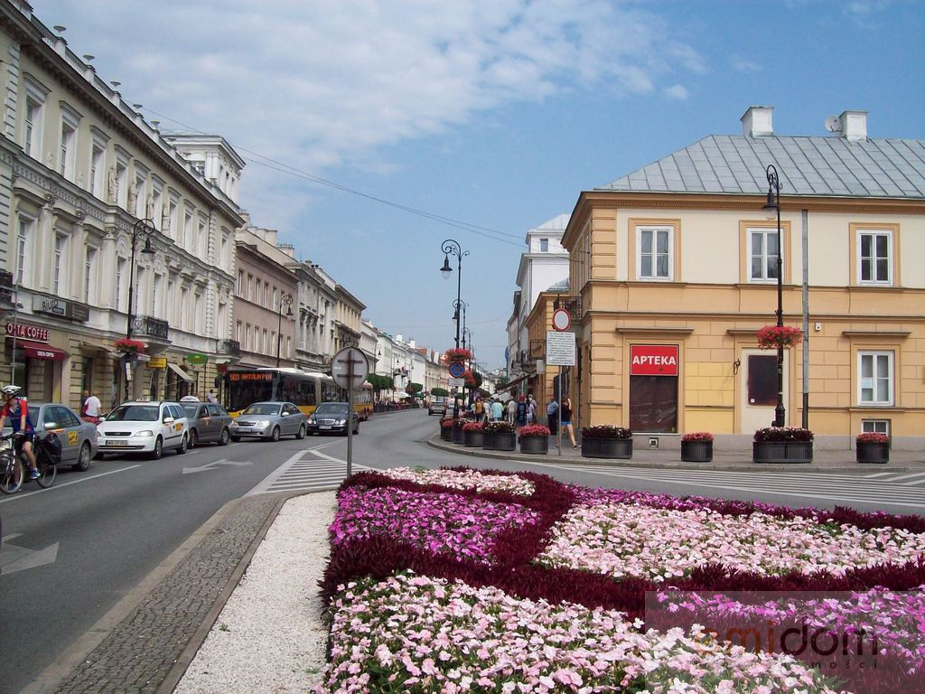 Lokal Wynajem Warszawa Śródmieście 1