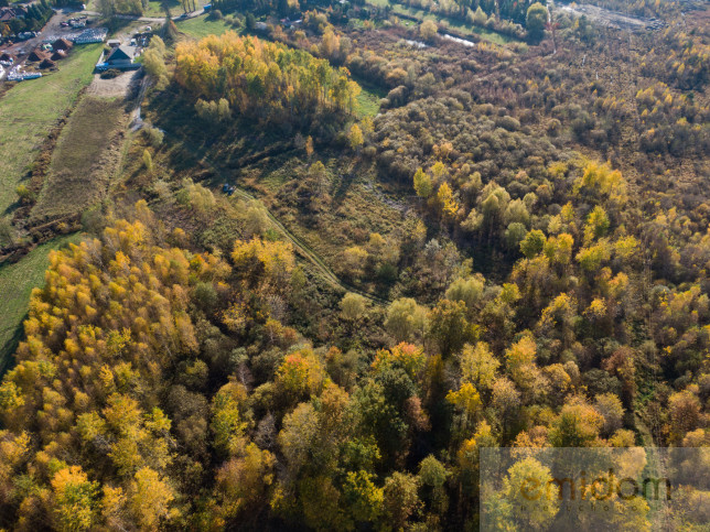 Działka Sprzedaż Nadma Pólko 9