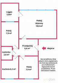 Mieszkanie Sprzedaż Wrocław Wrocław-Stare Miasto Głogowska