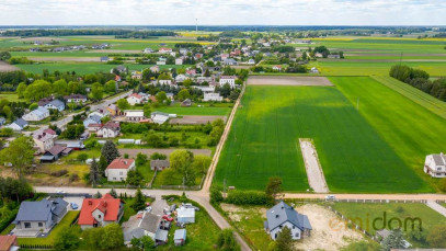 Działka Sprzedaż Sokołów Podlaski Błękitna