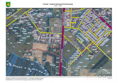 Działka Sprzedaż Łochów Aleja Łochowska