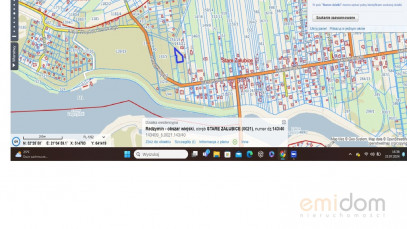Działka Sprzedaż Stare Załubice Mazowiecka