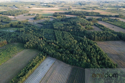 Działka Sprzedaż Bobrowce