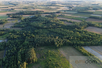 Działka Sprzedaż Bobrowce