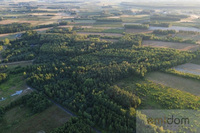 Działka Sprzedaż Bobrowce