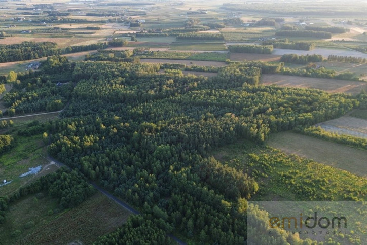 Działka Sprzedaż Bobrowce 6