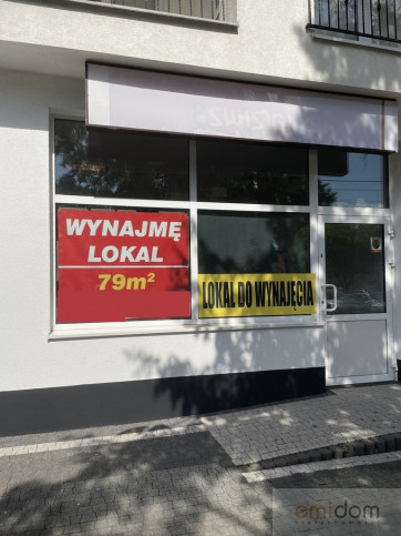 Lokal Wynajem Legionowo Jagiellońska 1