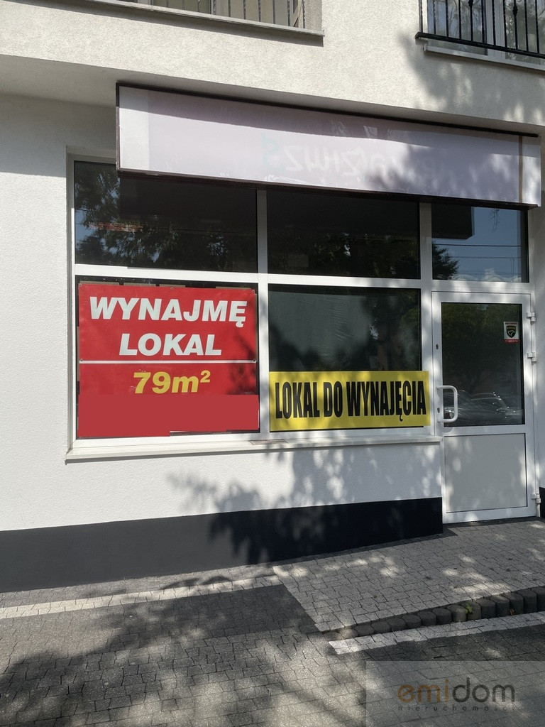 Lokal Wynajem Legionowo Jagiellońska