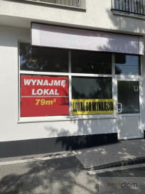 Lokal Wynajem Legionowo Jagiellońska