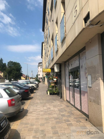 Lokal Sprzedaż Mińsk Mazowiecki 1 PLM Warszawa 2