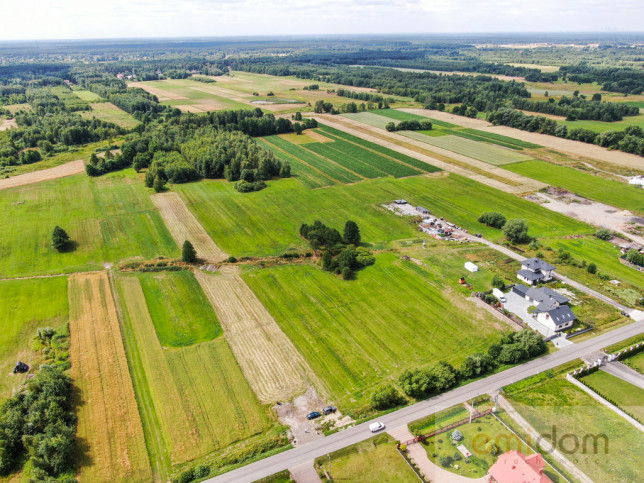 Działka Sprzedaż Wola Cygowska 15